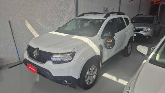 RENAULT DUSTER 1.6 16V SCE FLEX INTENSE PLUS MANUAL RENAULT DUSTER 1.6 16V SCE FLEX INTENSE PLUS MANUAL